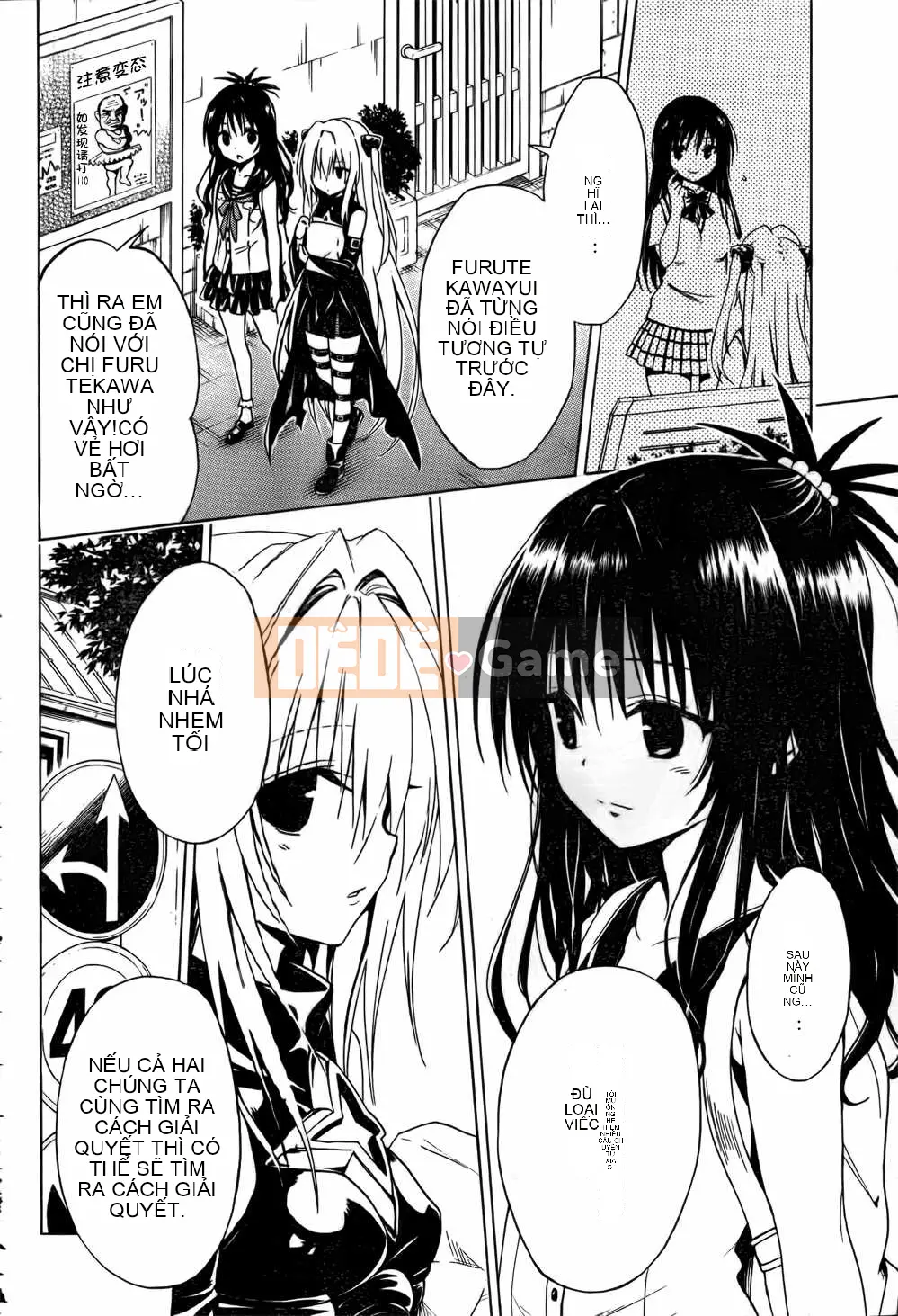 Bóng tối Chương 025