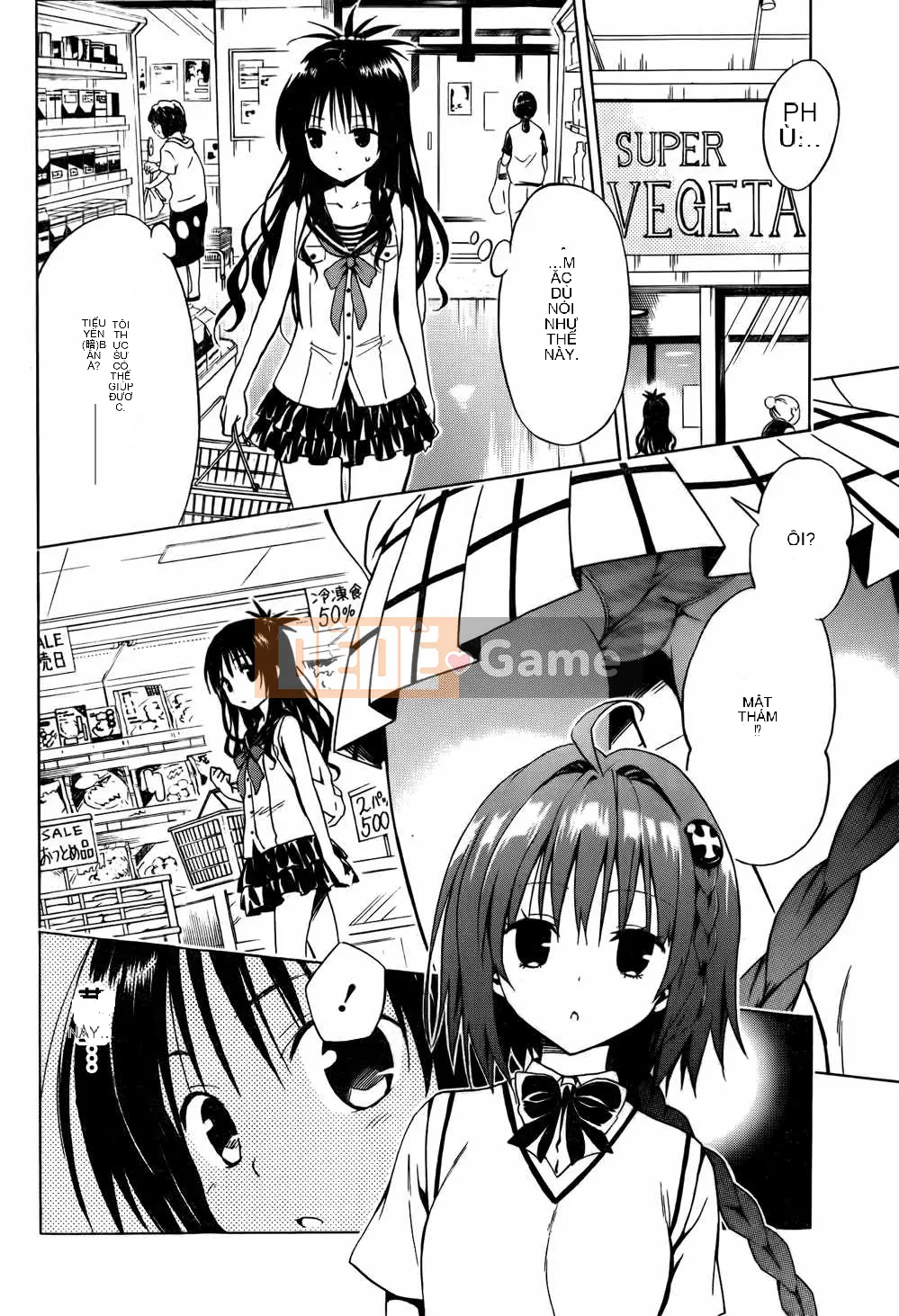 Bóng tối Chương 025