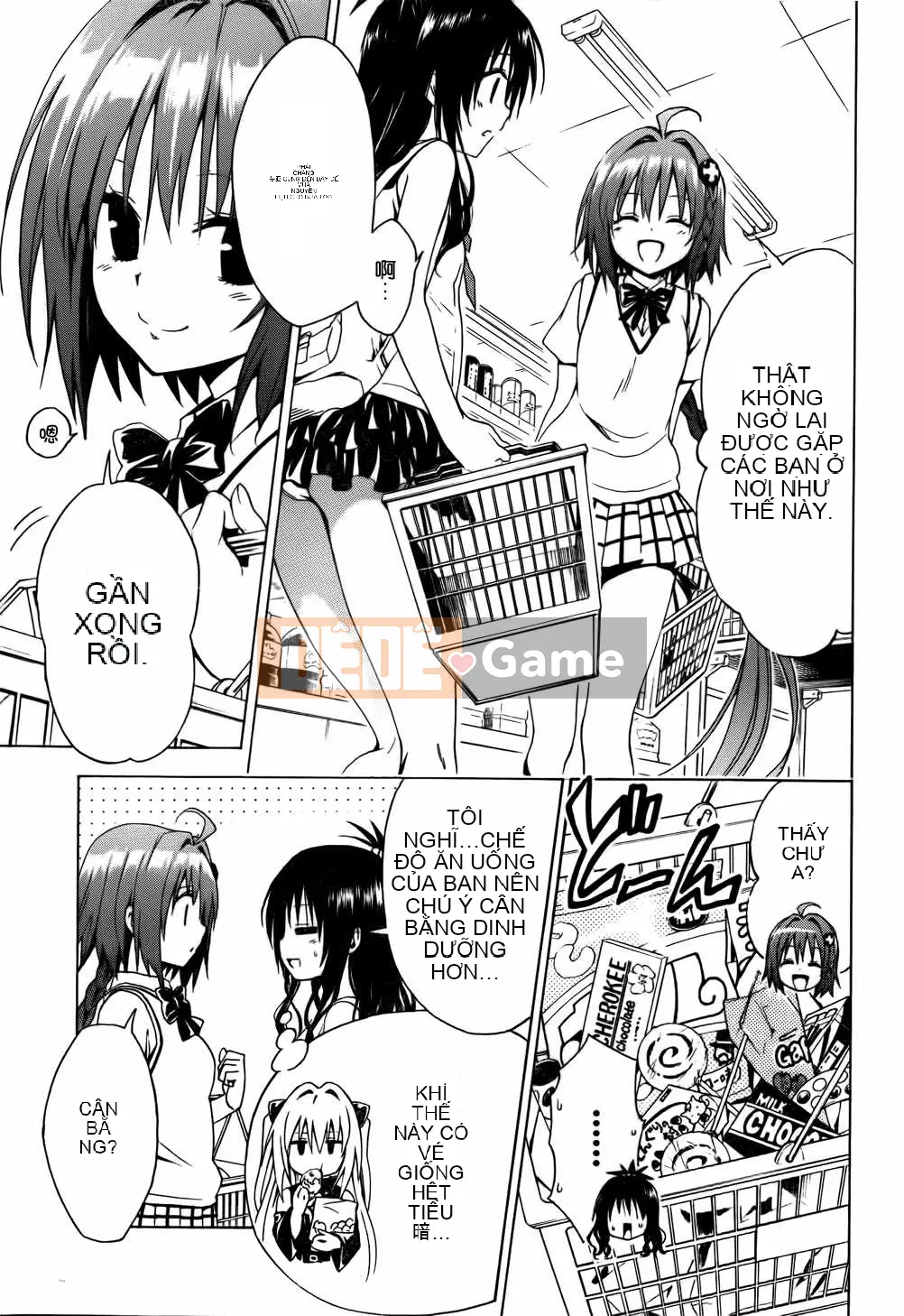 Bóng tối Chương 025