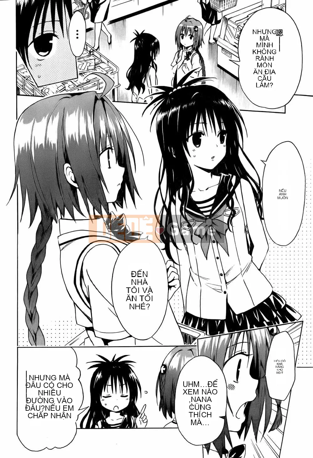 Bóng tối Chương 025