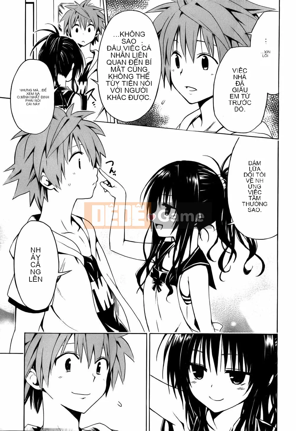 Bóng tối Chương 025