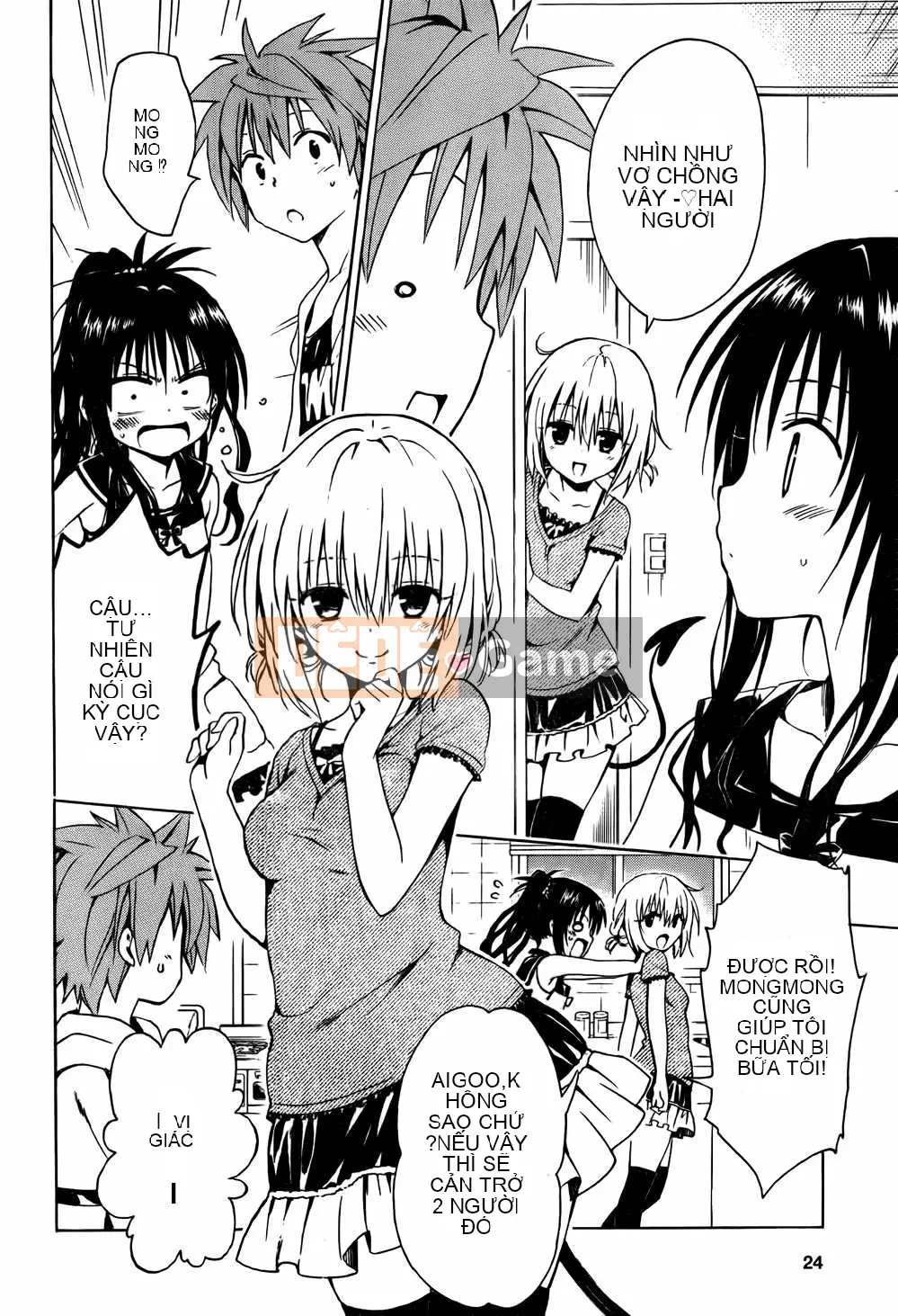 Bóng tối Chương 025