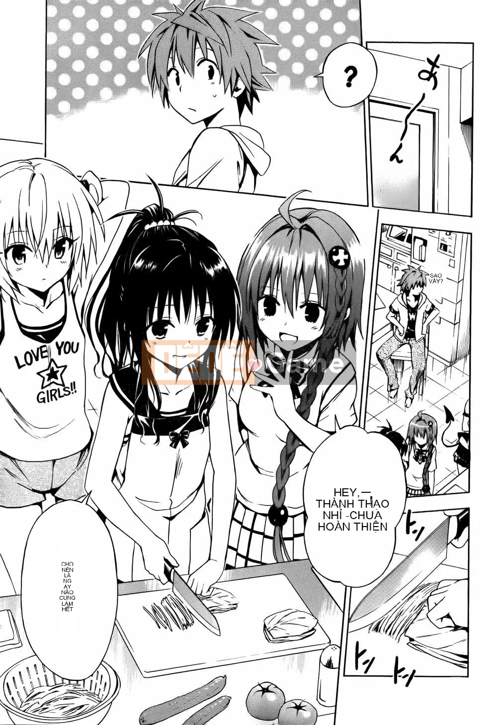 Bóng tối Chương 025