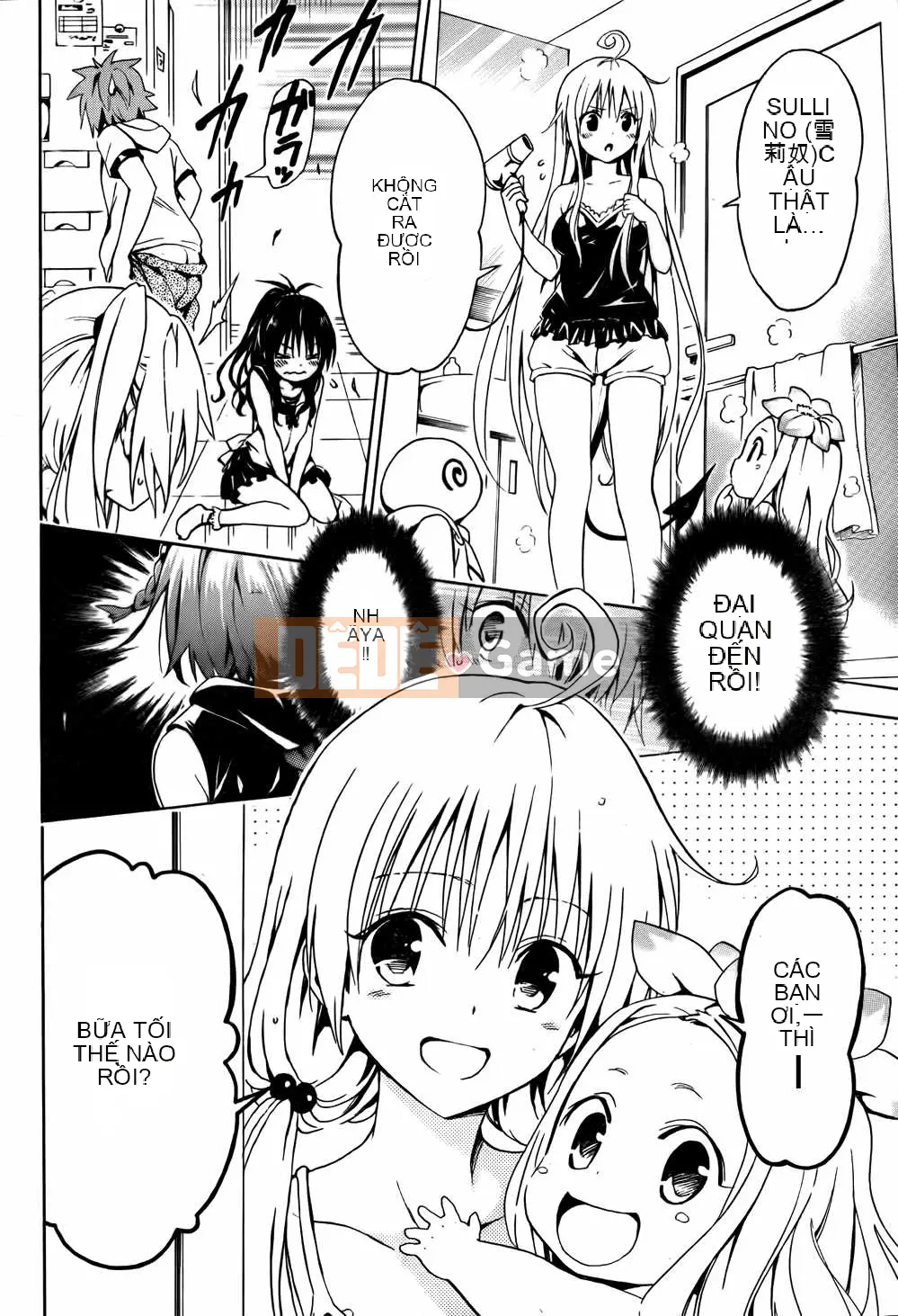 Bóng tối Chương 025