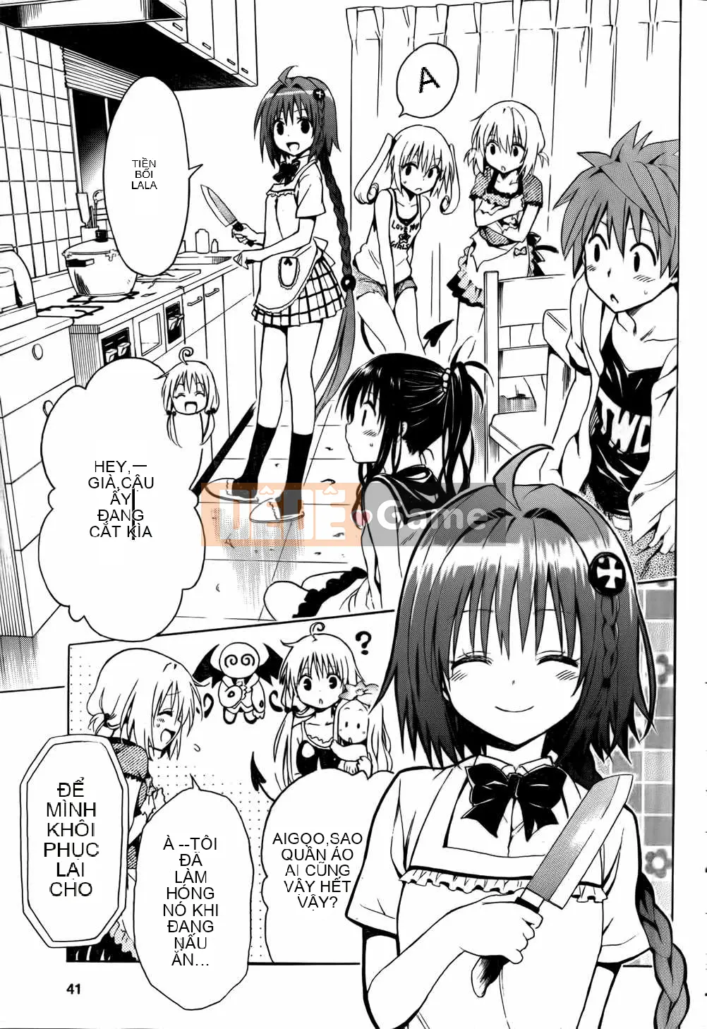 Bóng tối Chương 025