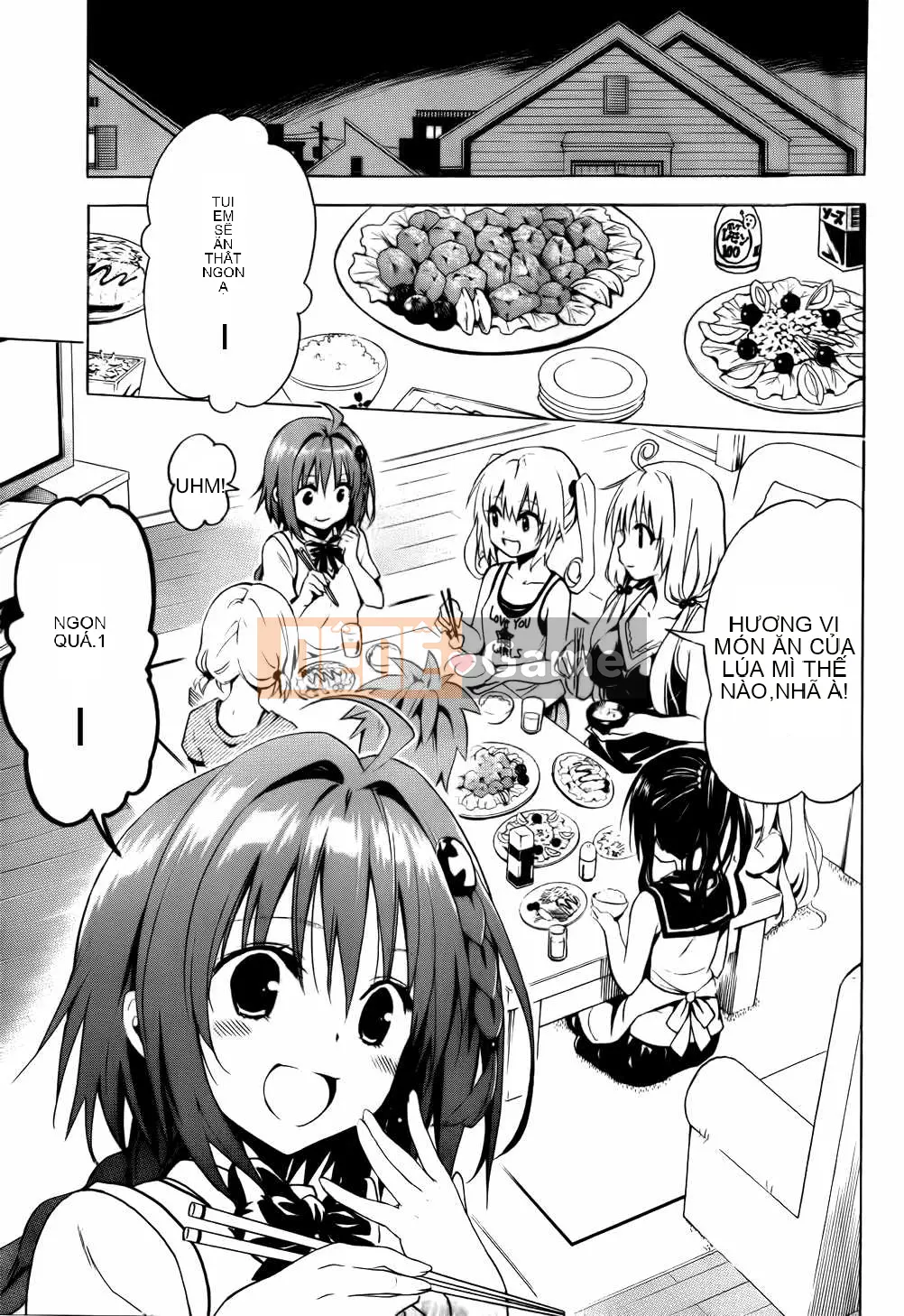 Bóng tối Chương 025