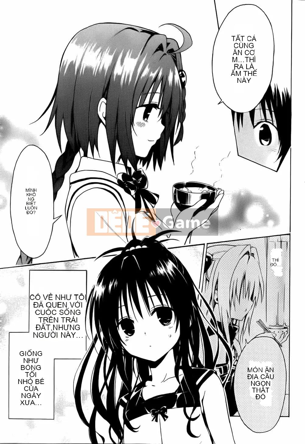 Bóng tối Chương 025