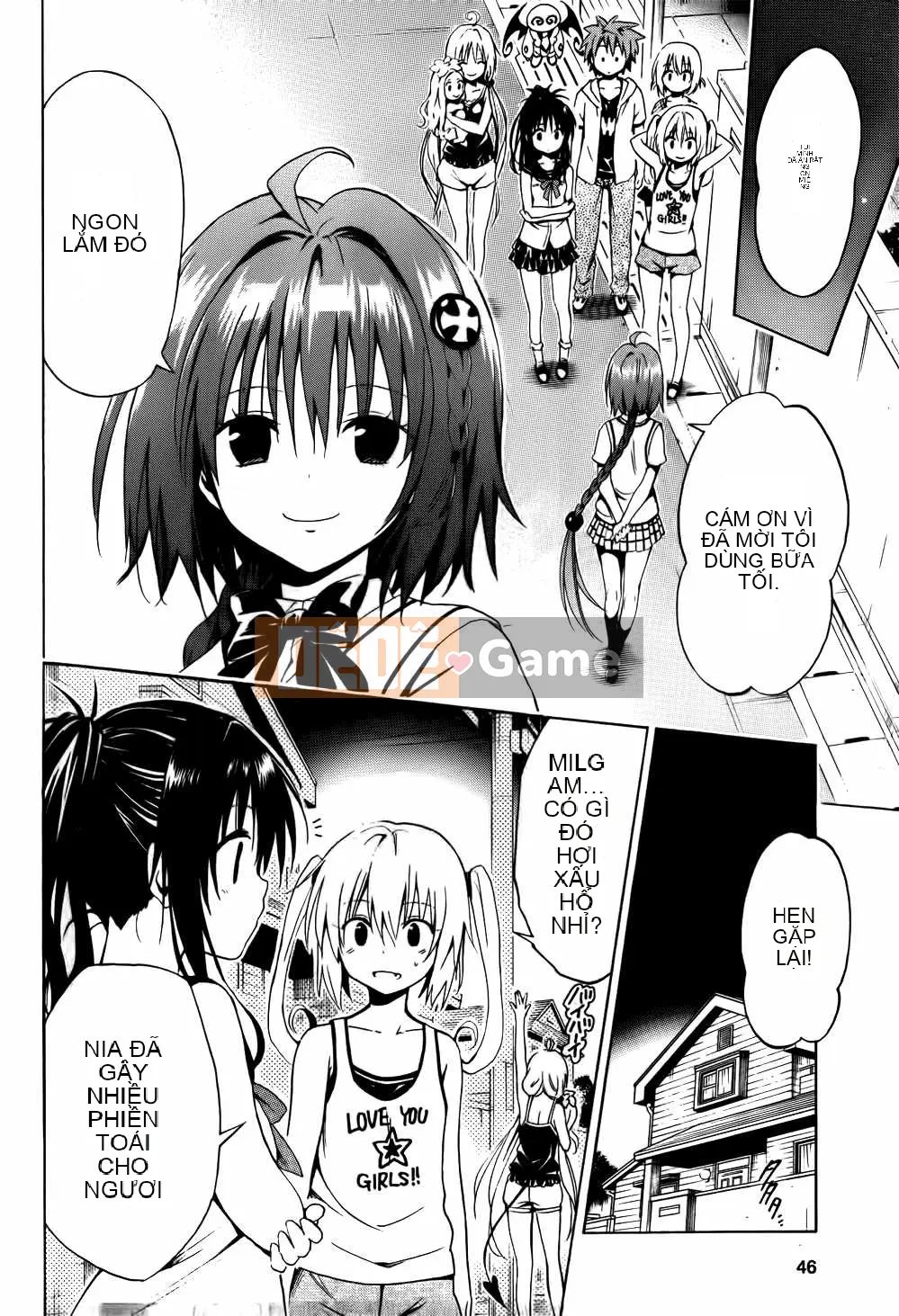 Bóng tối Chương 025