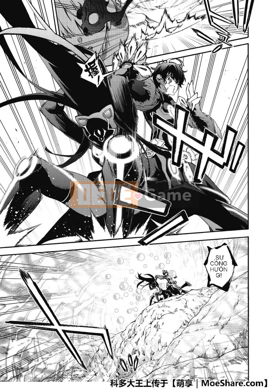 Hai ngôi sao onmyoji Chương 073