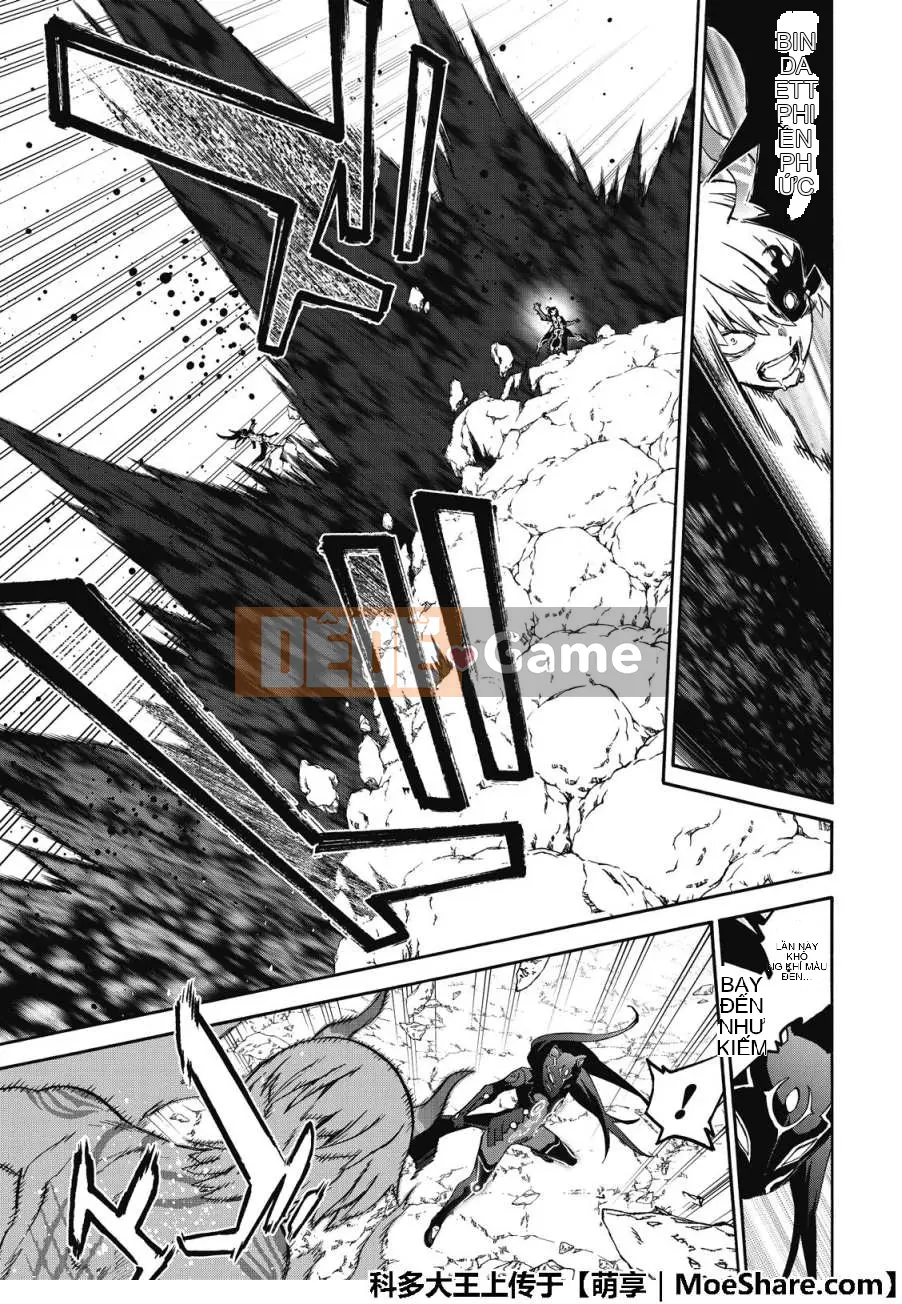 Hai ngôi sao onmyoji Chương 073