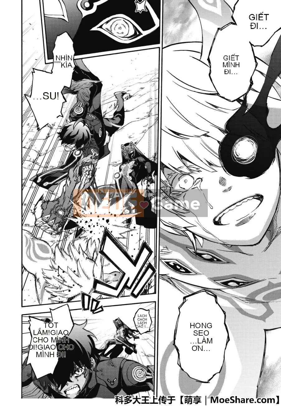 Hai ngôi sao onmyoji Chương 073