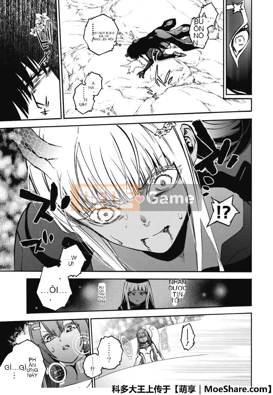 Hai ngôi sao onmyoji Chương 073