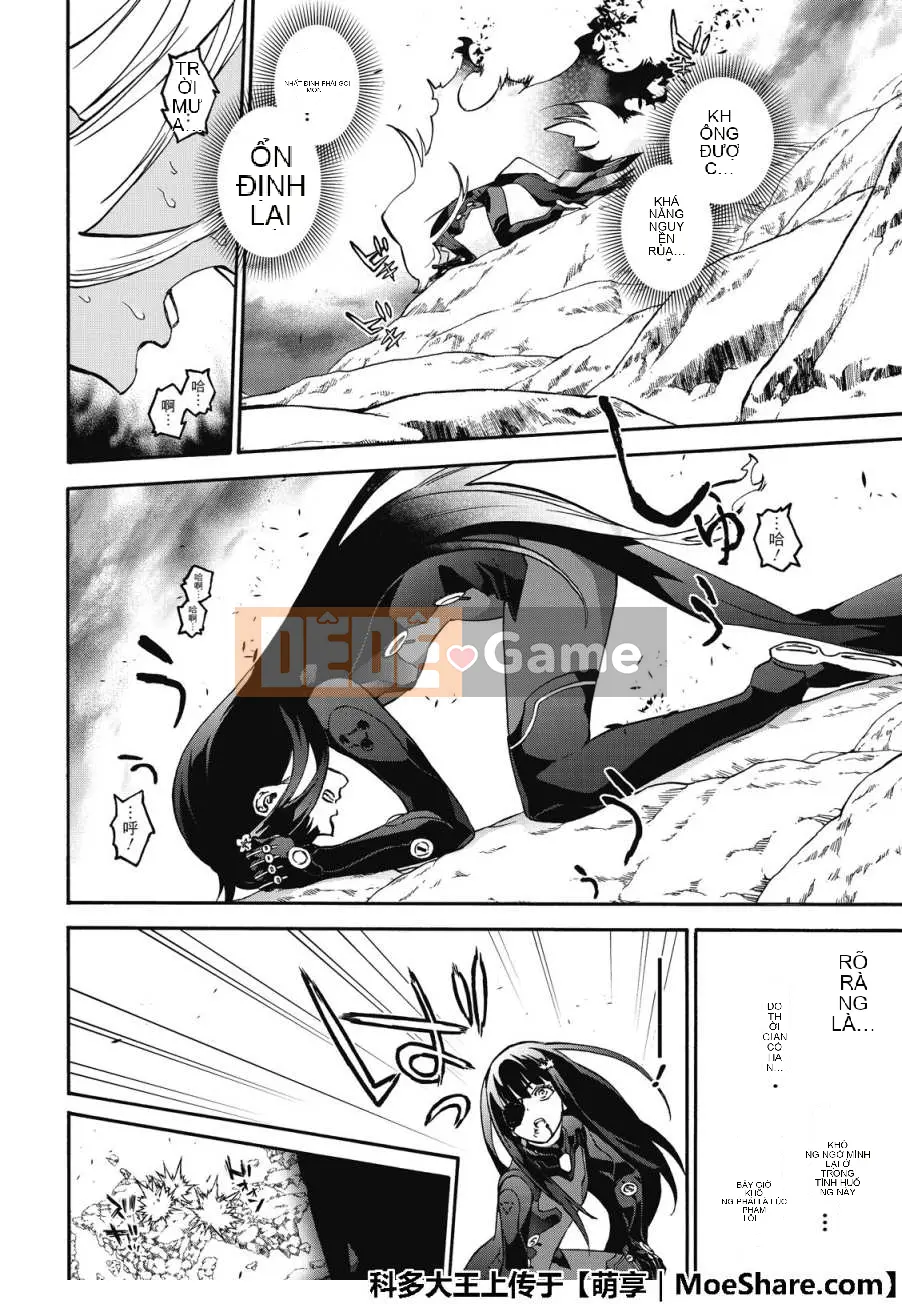 Hai ngôi sao onmyoji Chương 073