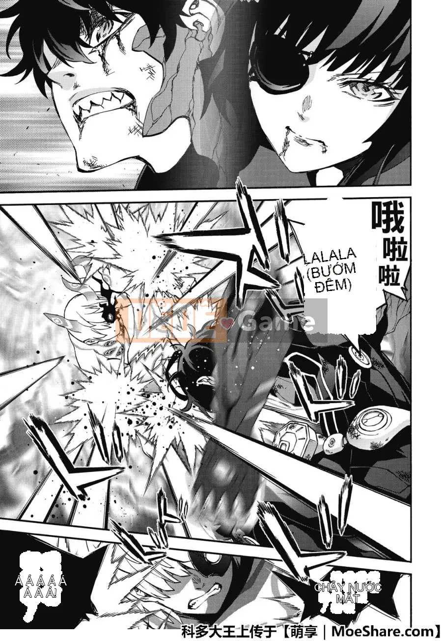 Hai ngôi sao onmyoji Chương 073