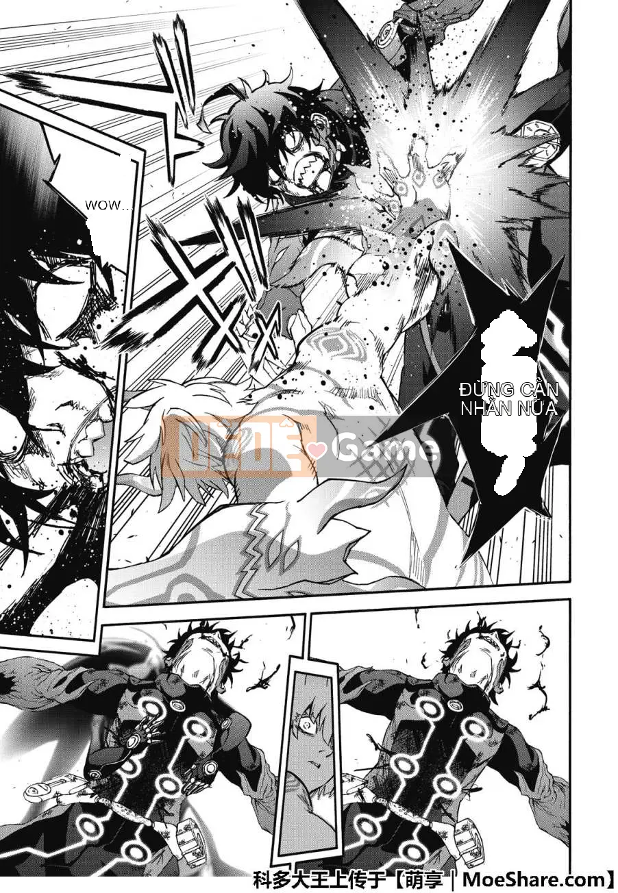 Hai ngôi sao onmyoji Chương 073