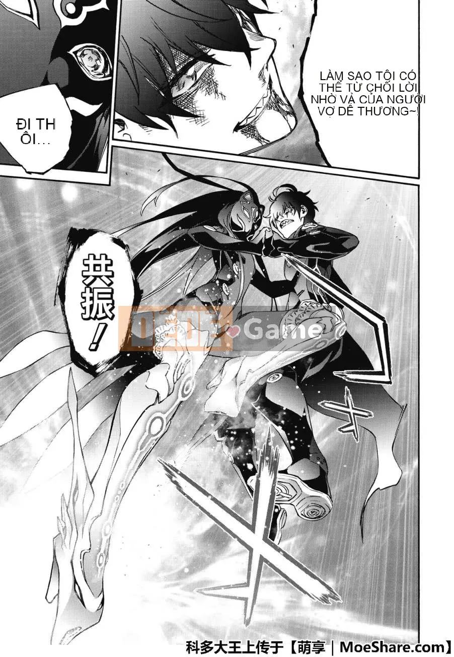 Hai ngôi sao onmyoji Chương 073