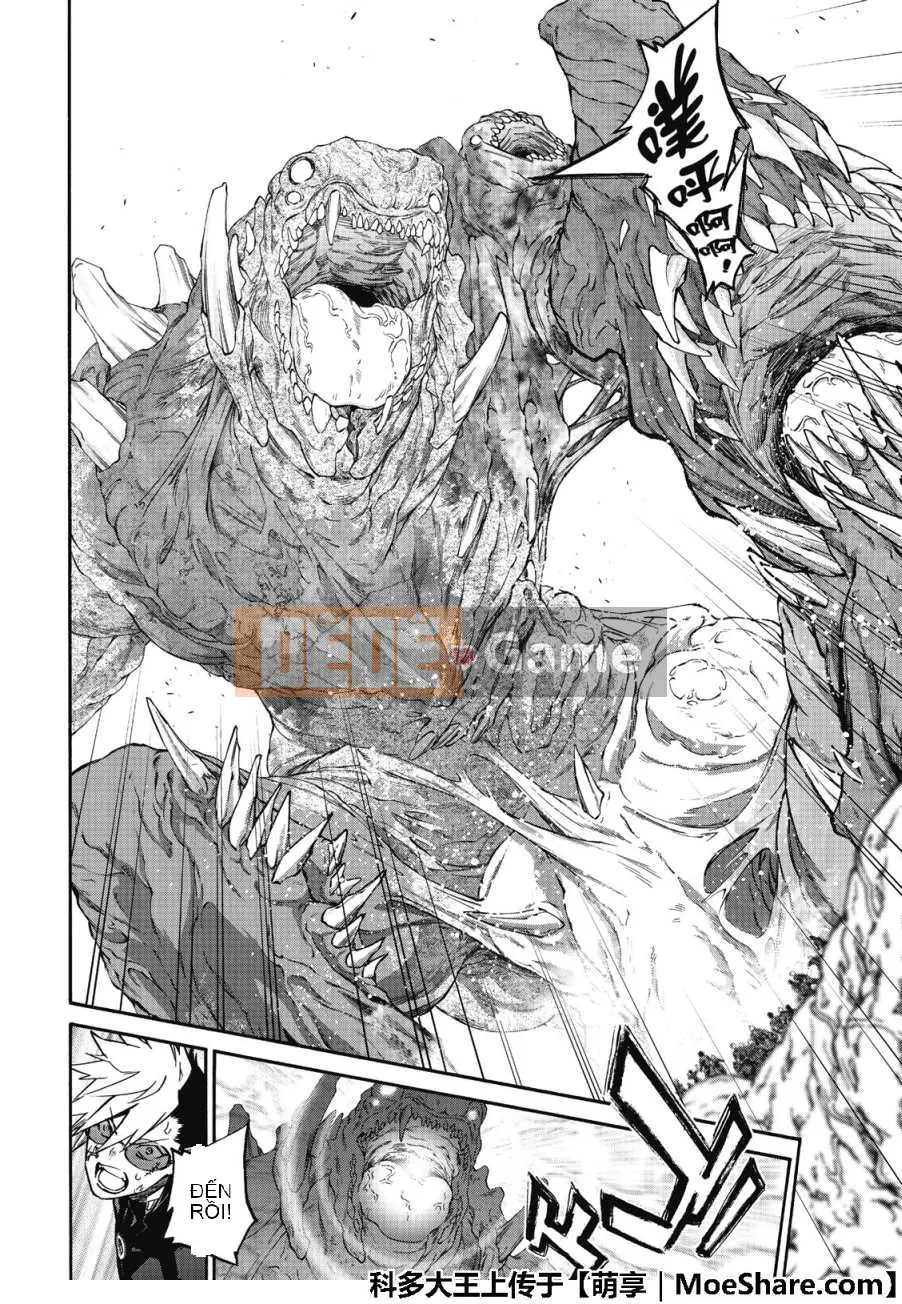 Hai ngôi sao onmyoji Chương 073