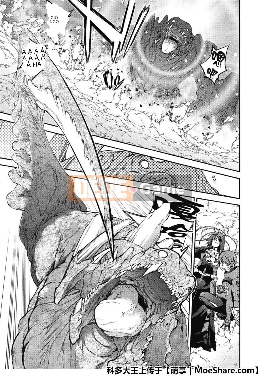 Hai ngôi sao onmyoji Chương 073