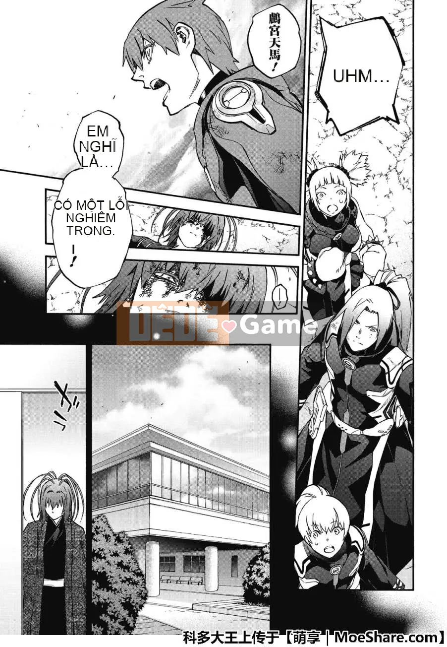 Hai ngôi sao onmyoji Chương 073