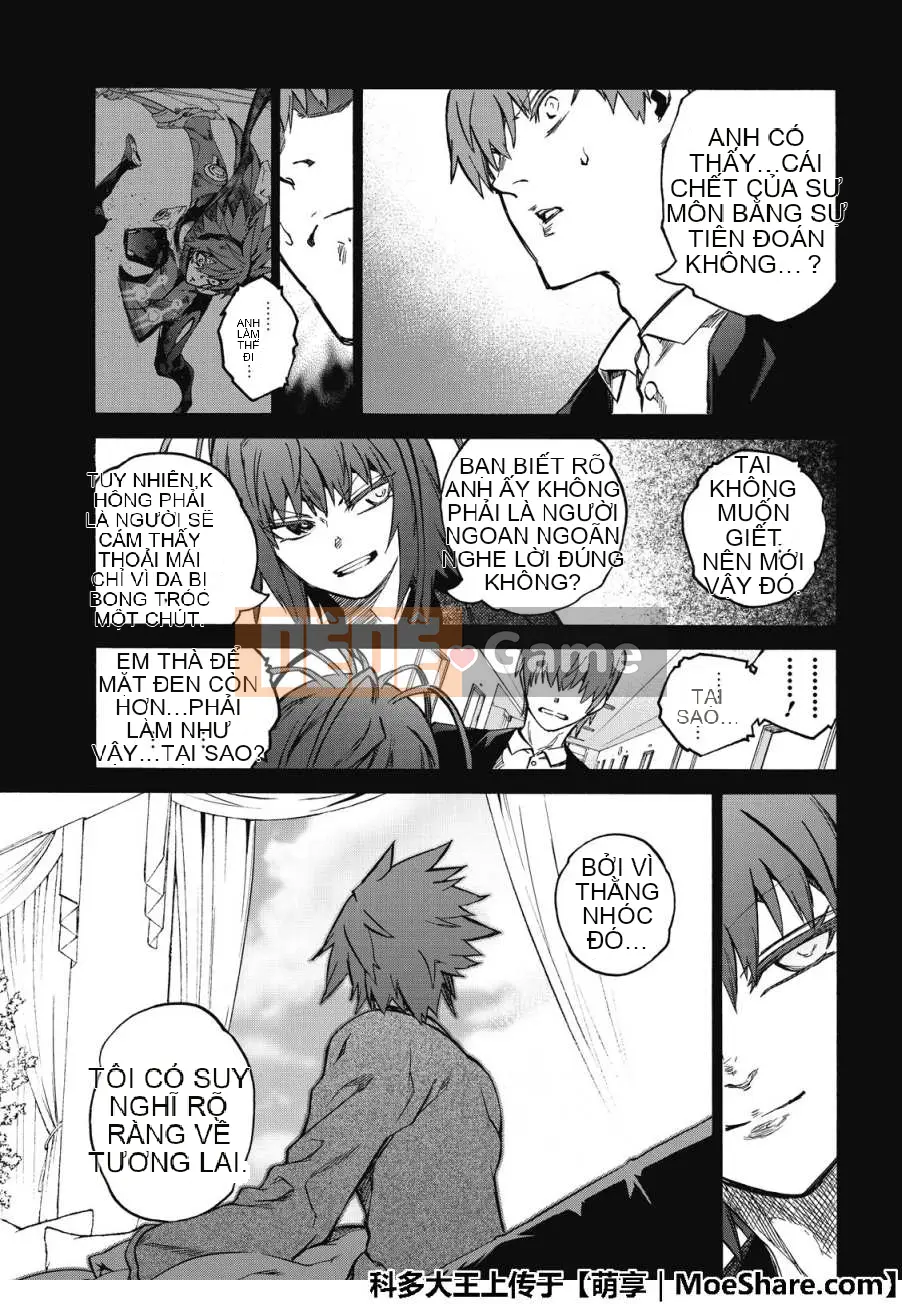 Hai ngôi sao onmyoji Chương 073