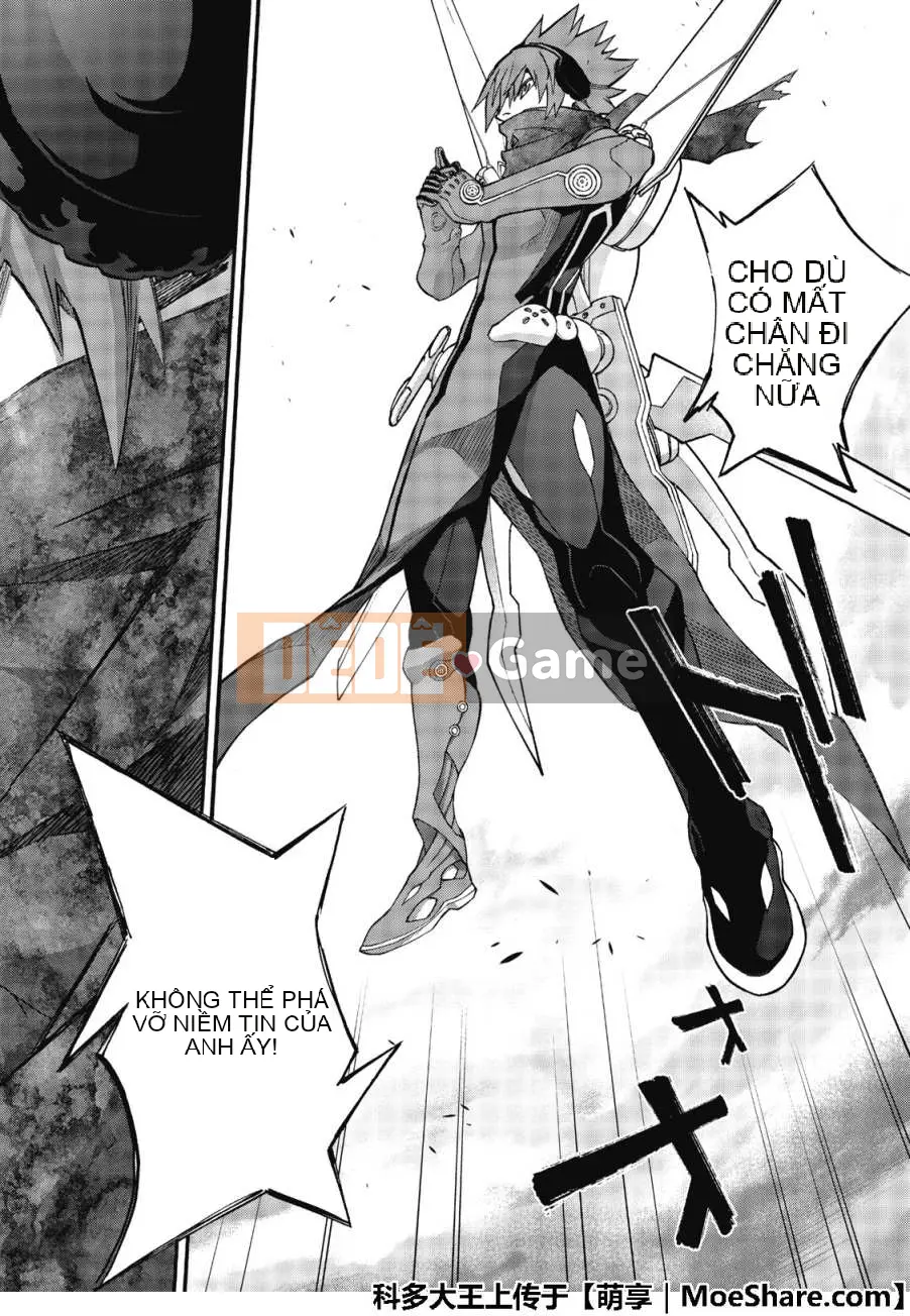 Hai ngôi sao onmyoji Chương 073