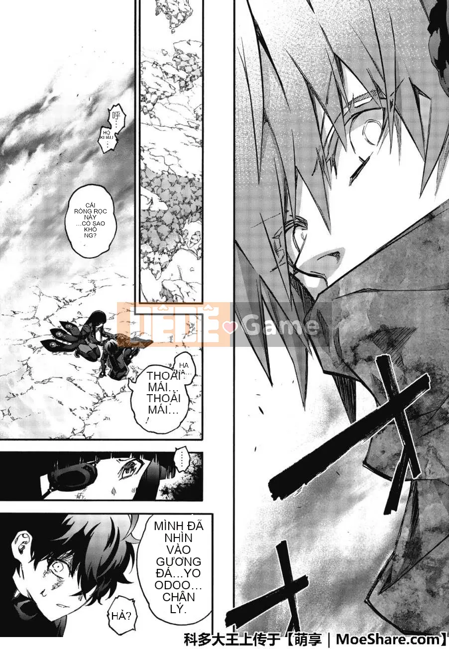 Hai ngôi sao onmyoji Chương 073