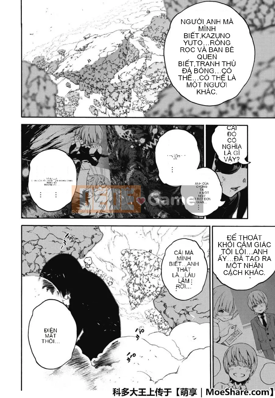 Hai ngôi sao onmyoji Chương 073