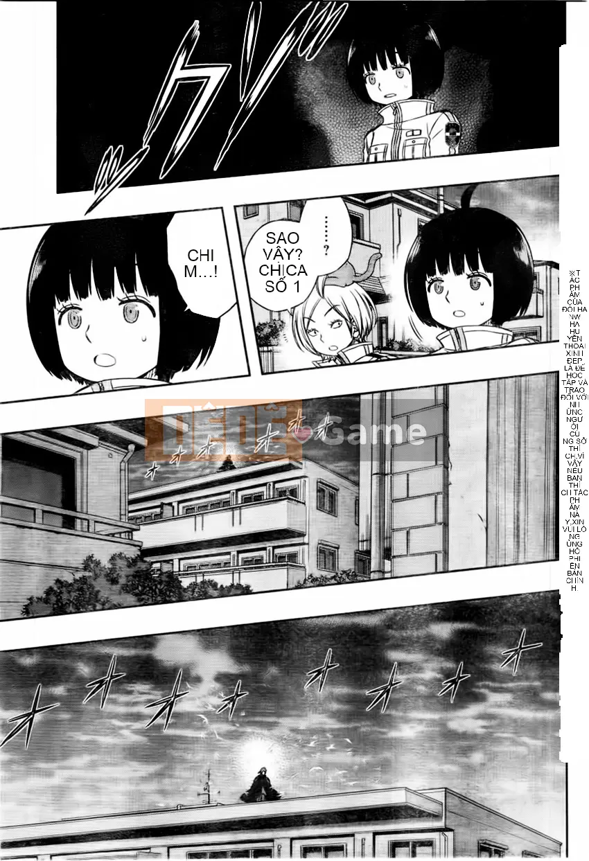 Trình kích hoạt vương quốc Chương 068