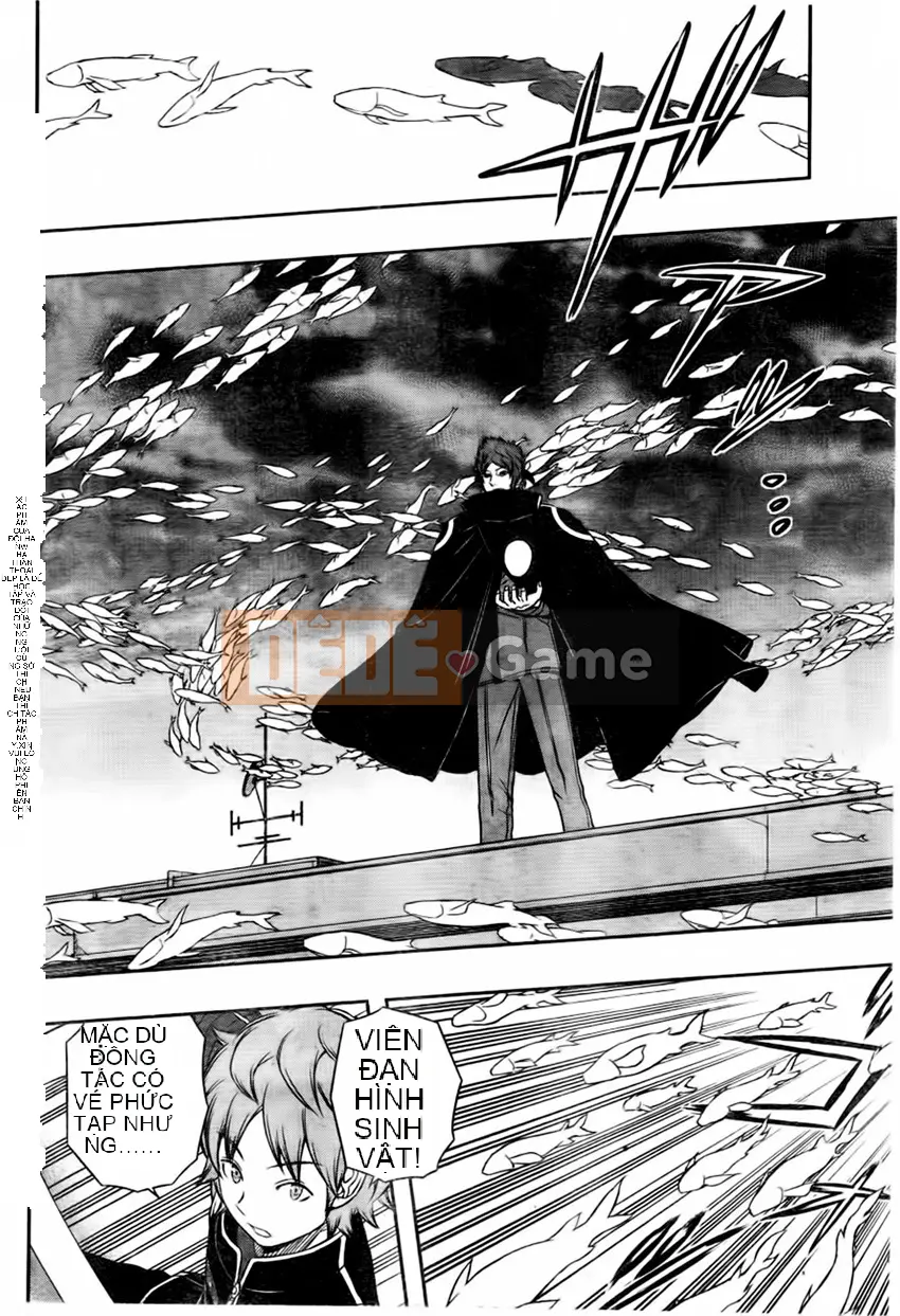 Trình kích hoạt vương quốc Chương 068