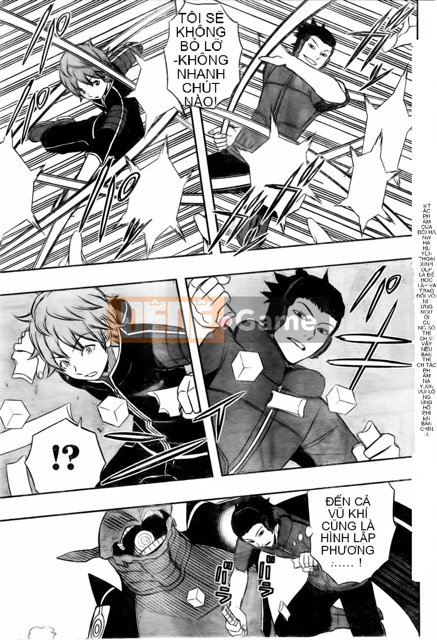 Trình kích hoạt vương quốc Chương 068