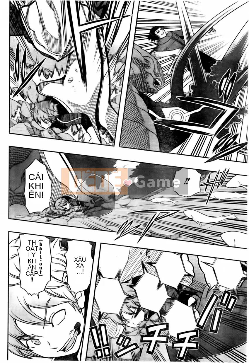 Trình kích hoạt vương quốc Chương 068