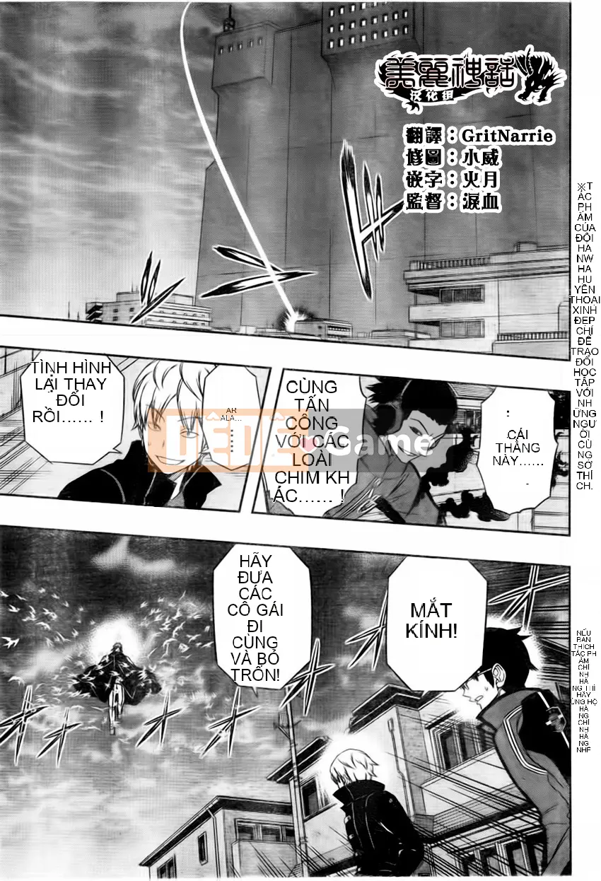 Trình kích hoạt vương quốc Chương 068