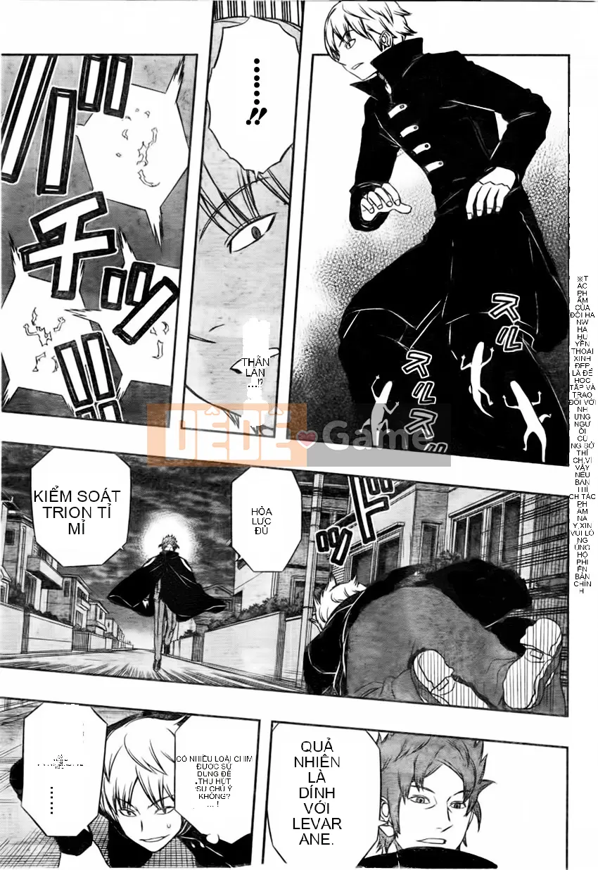 Trình kích hoạt vương quốc Chương 068