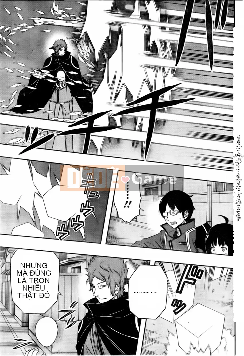 Trình kích hoạt vương quốc Chương 068