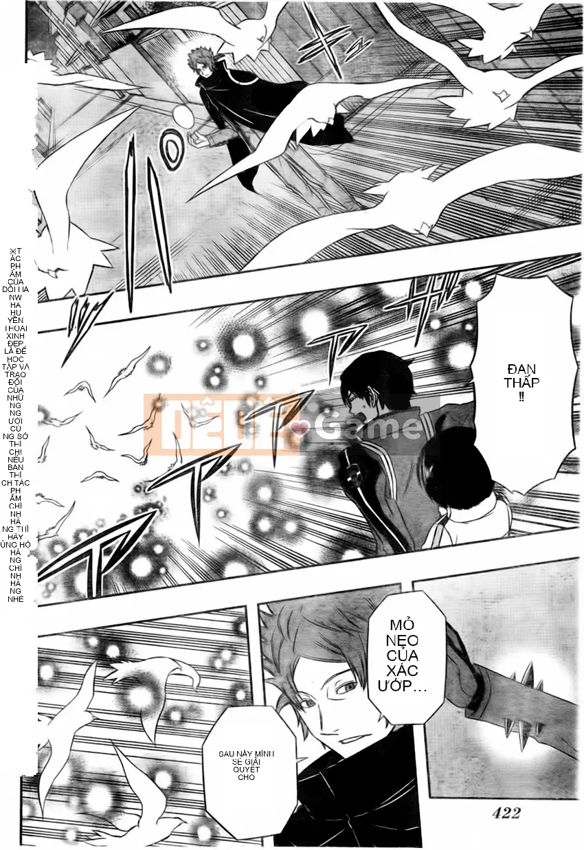 Trình kích hoạt vương quốc Chương 068