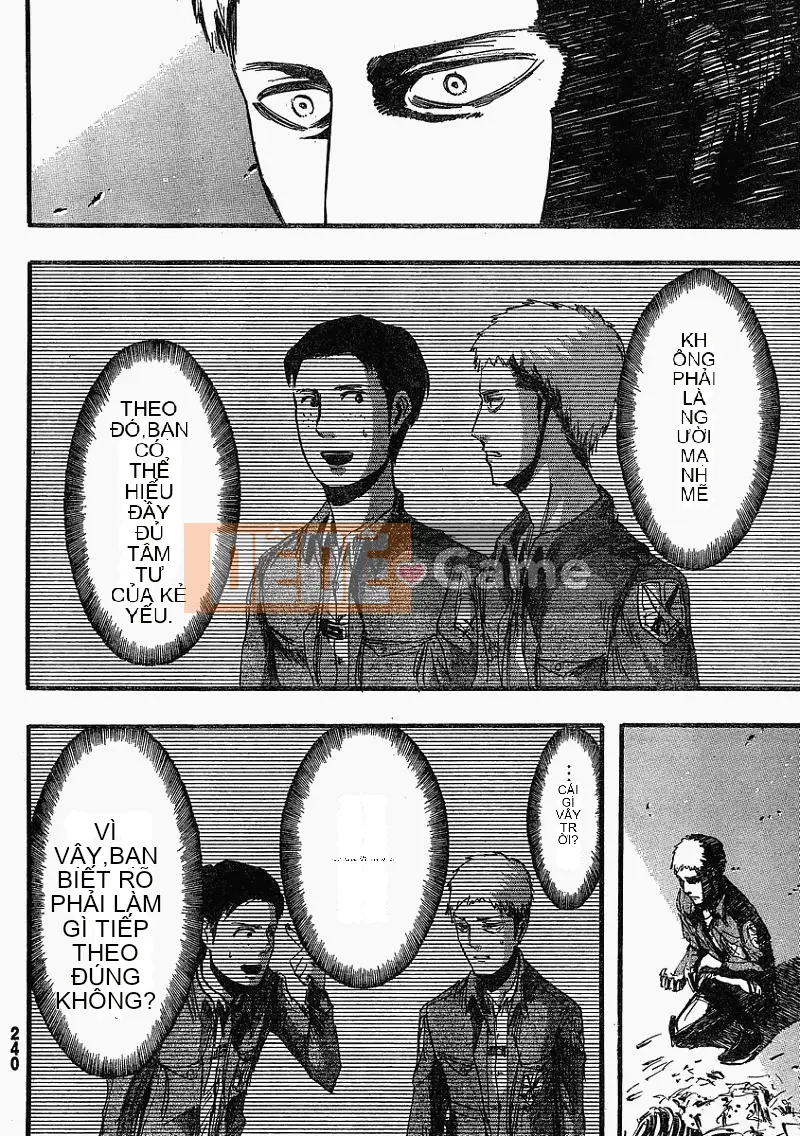 Tấn công vào Titan Chương 018