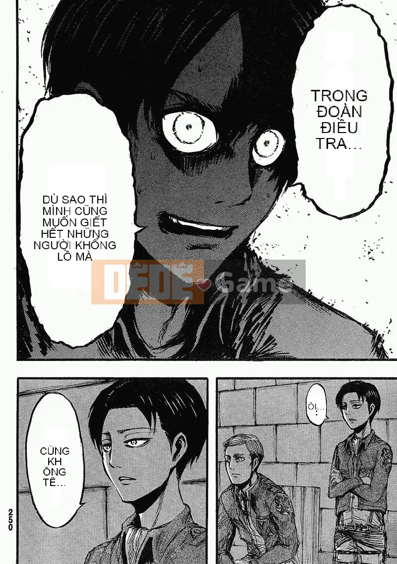 Tấn công vào Titan Chương 018