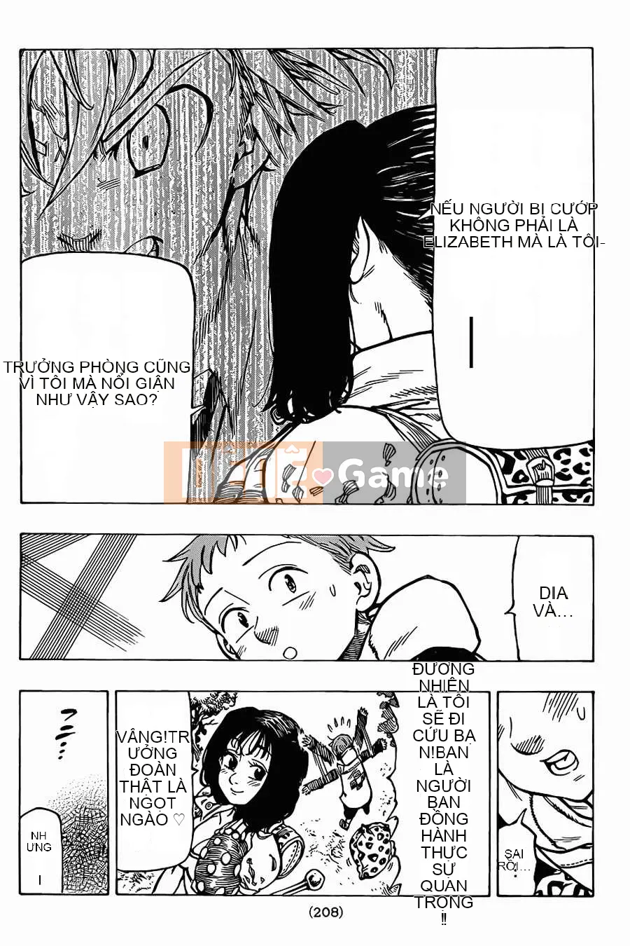 Bảy tội lỗi ban đầu Chương 064