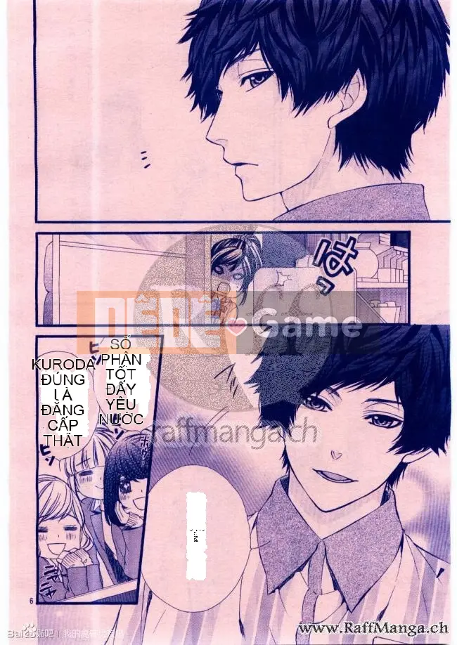 Bạn trai của tôi Chương 057