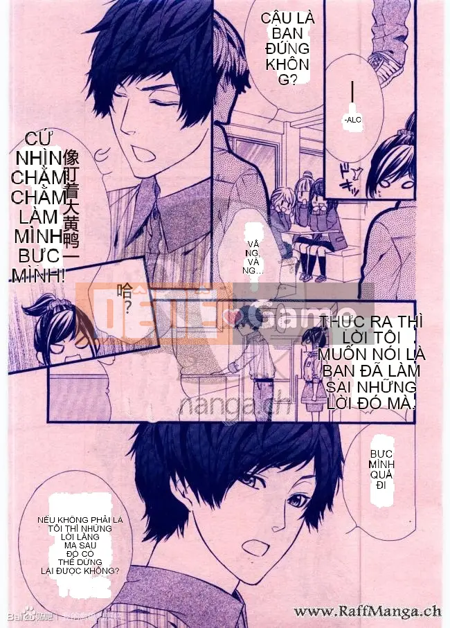 Bạn trai của tôi Chương 057