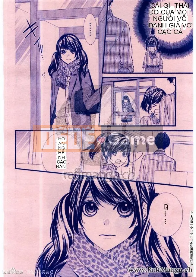 Bạn trai của tôi Chương 057