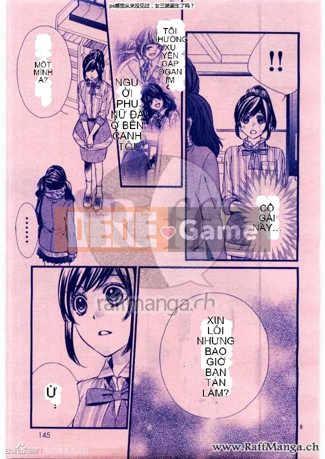 Bạn trai của tôi Chương 057