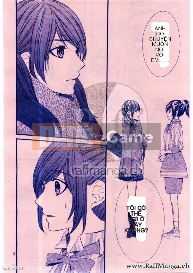 Bạn trai của tôi Chương 057