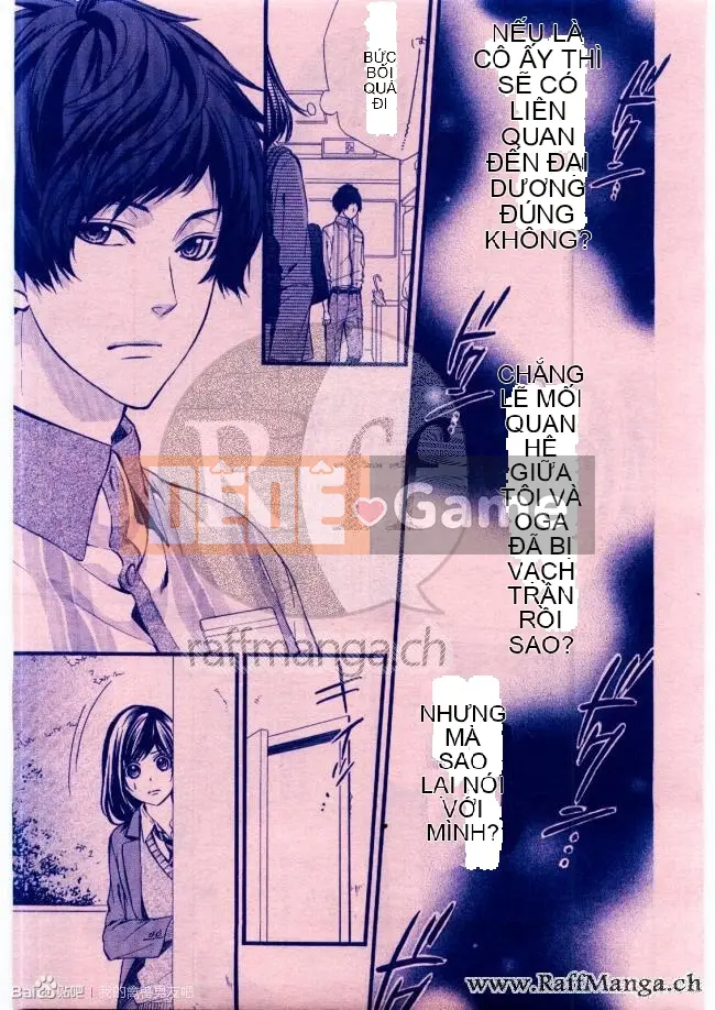 Bạn trai của tôi Chương 057