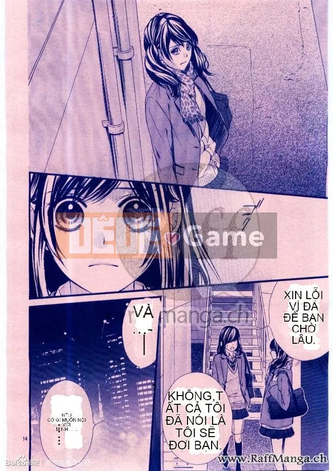 Bạn trai của tôi Chương 057