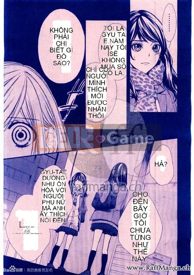 Bạn trai của tôi Chương 057