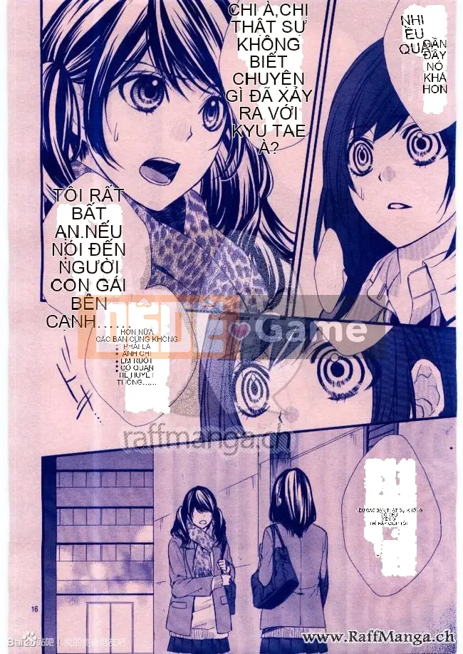 Bạn trai của tôi Chương 057