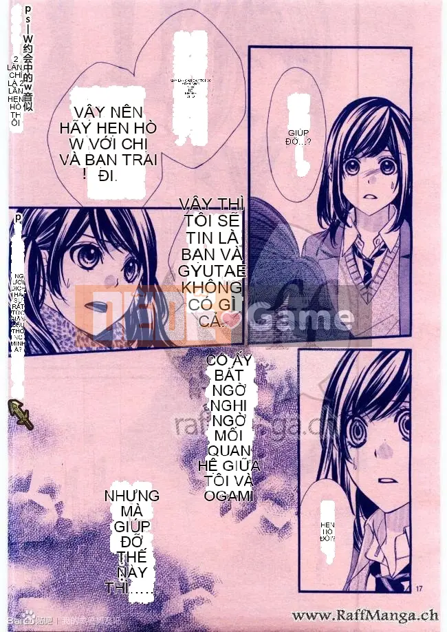 Bạn trai của tôi Chương 057