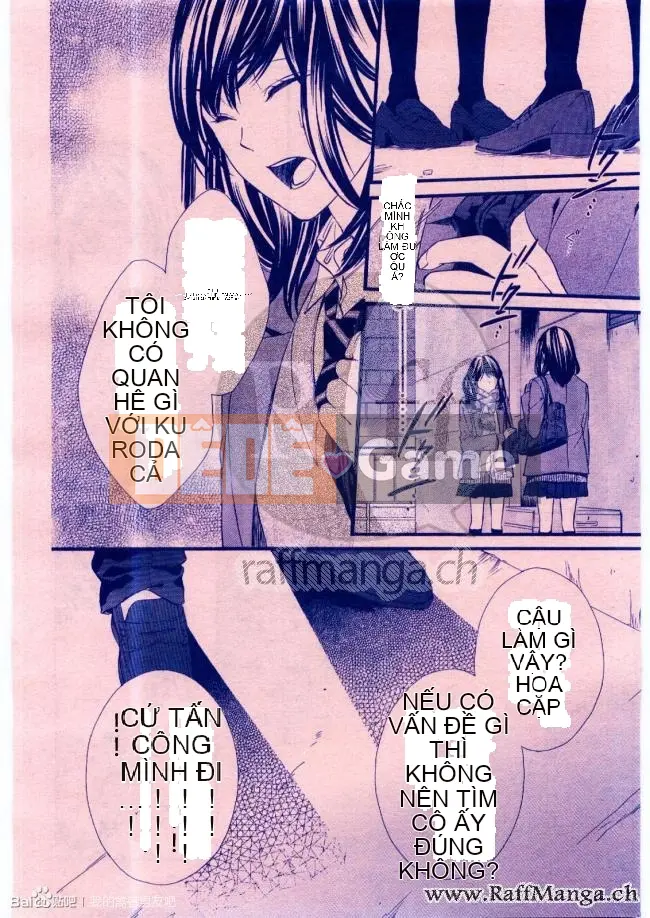 Bạn trai của tôi Chương 057