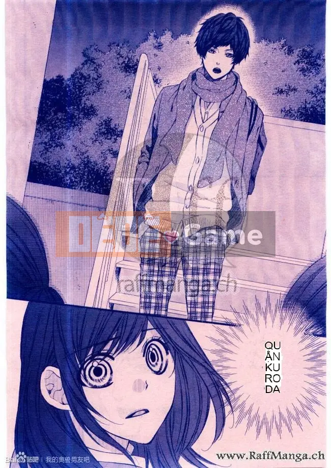 Bạn trai của tôi Chương 057